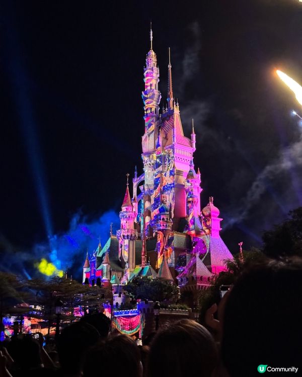 迪士尼樂園play date🥰