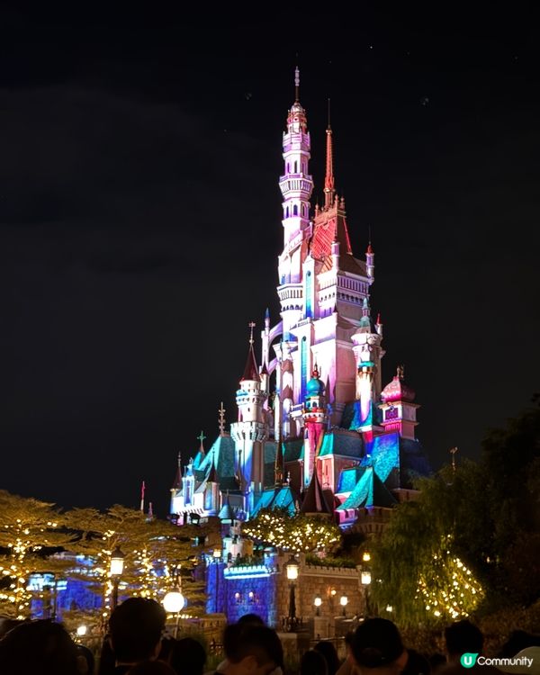 迪士尼樂園play date🥰