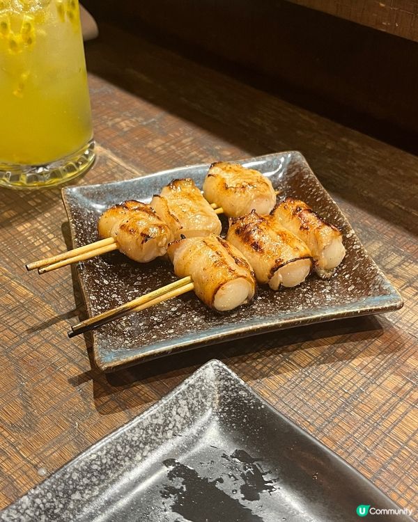 串燒$10 起🍢多間分店 位置方便🤤