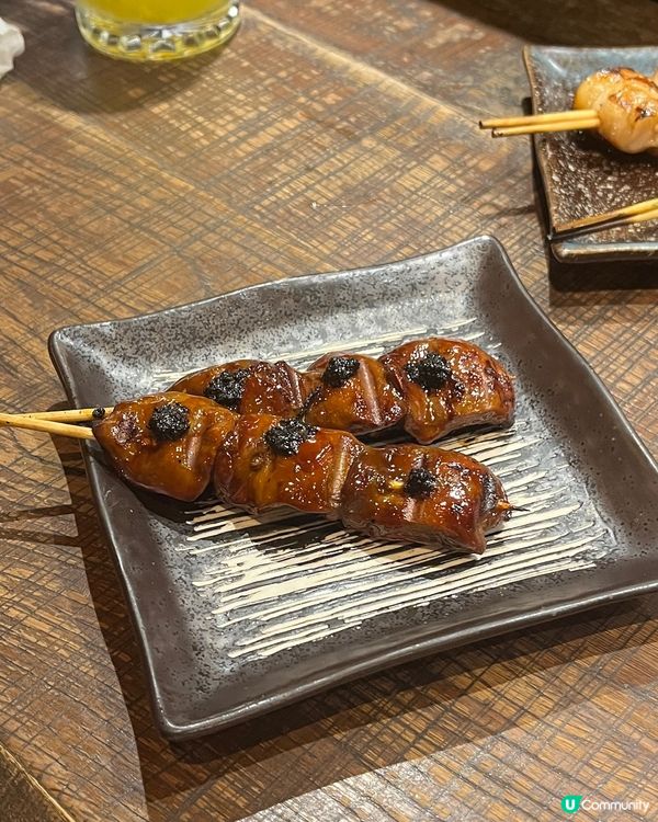 串燒$10 起🍢多間分店 位置方便🤤