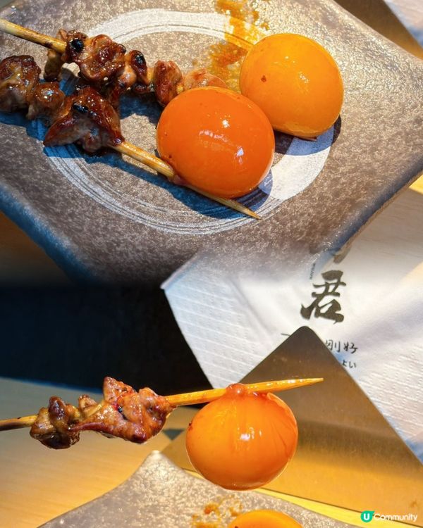 港人北上搵食！福田燒鳥新蒲點🔥🤤