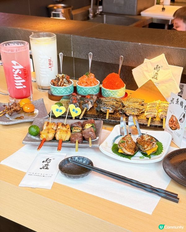 港人北上搵食！福田燒鳥新蒲點🔥🤤