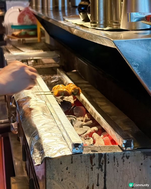 港人北上搵食！福田燒鳥新蒲點🔥🤤