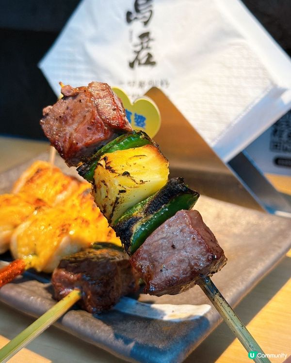 港人北上搵食！福田燒鳥新蒲點🔥🤤