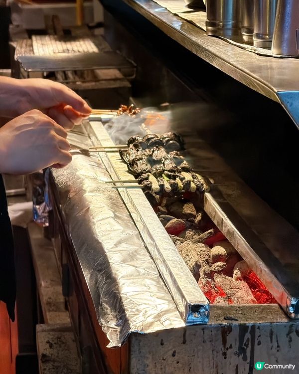 港人北上搵食！福田燒鳥新蒲點🔥🤤