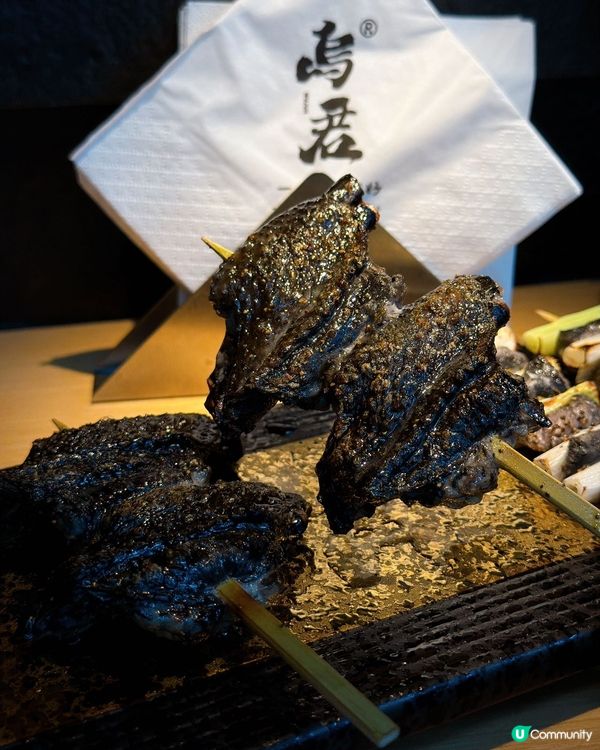 港人北上搵食！福田燒鳥新蒲點🔥🤤