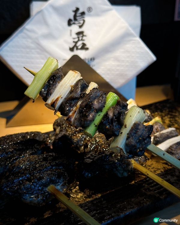 港人北上搵食！福田燒鳥新蒲點🔥🤤