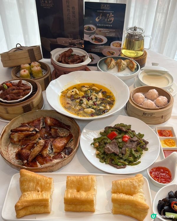 丹桂軒羅湖新店，30年老字號！🤤