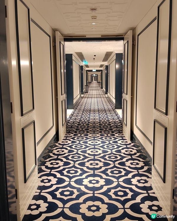 上葡京神級泳池