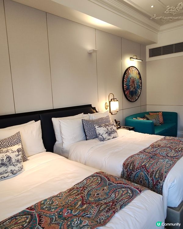 上葡京神級泳池