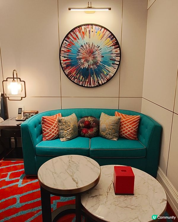 上葡京神級泳池