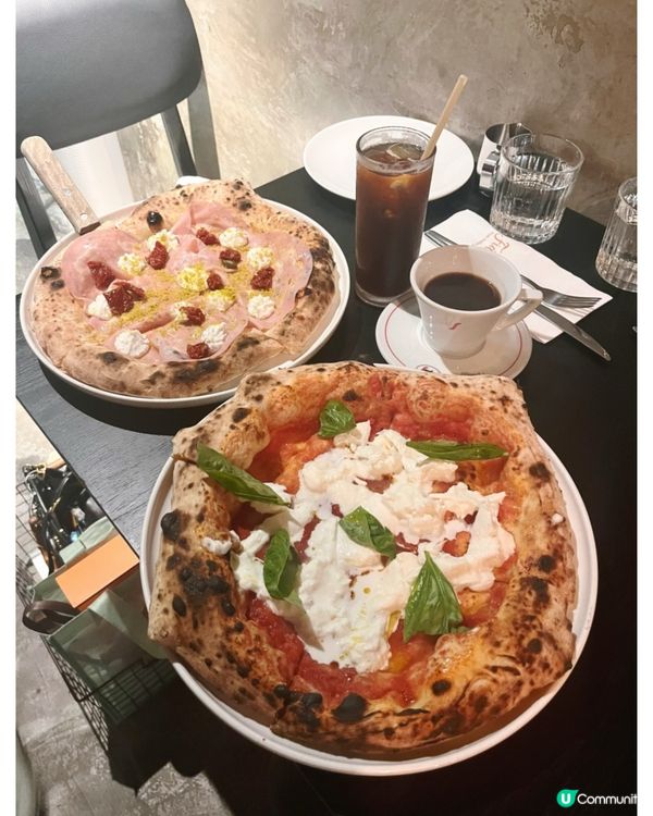 被譽為全港最好食Pizza🍕‼️