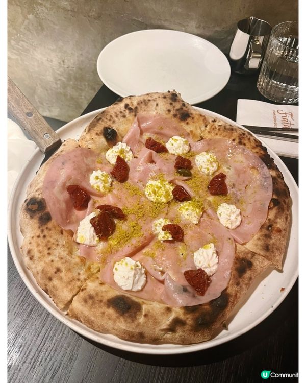 被譽為全港最好食Pizza🍕‼️