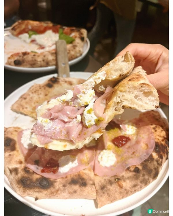 被譽為全港最好食Pizza🍕‼️