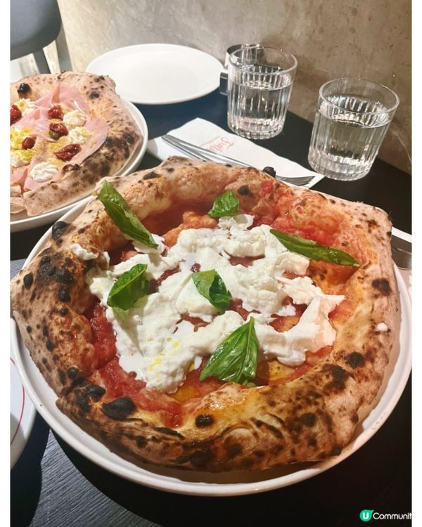 被譽為全港最好食Pizza🍕‼️