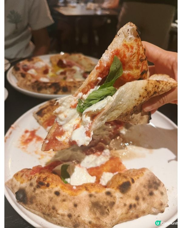 被譽為全港最好食Pizza🍕‼️