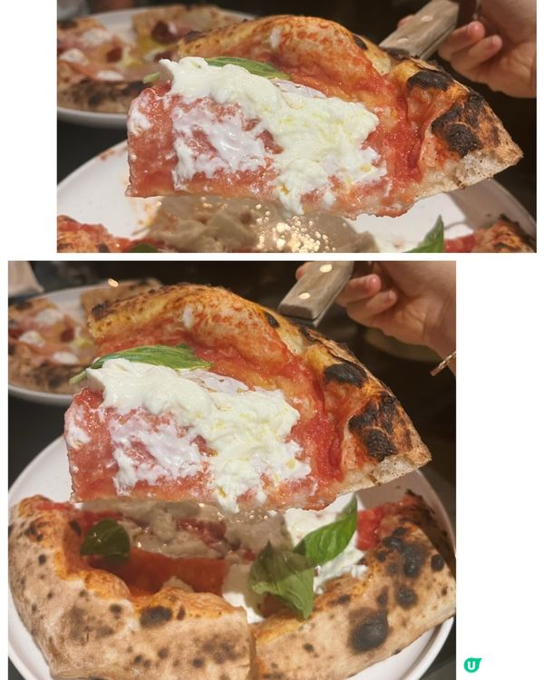 被譽為全港最好食Pizza🍕‼️