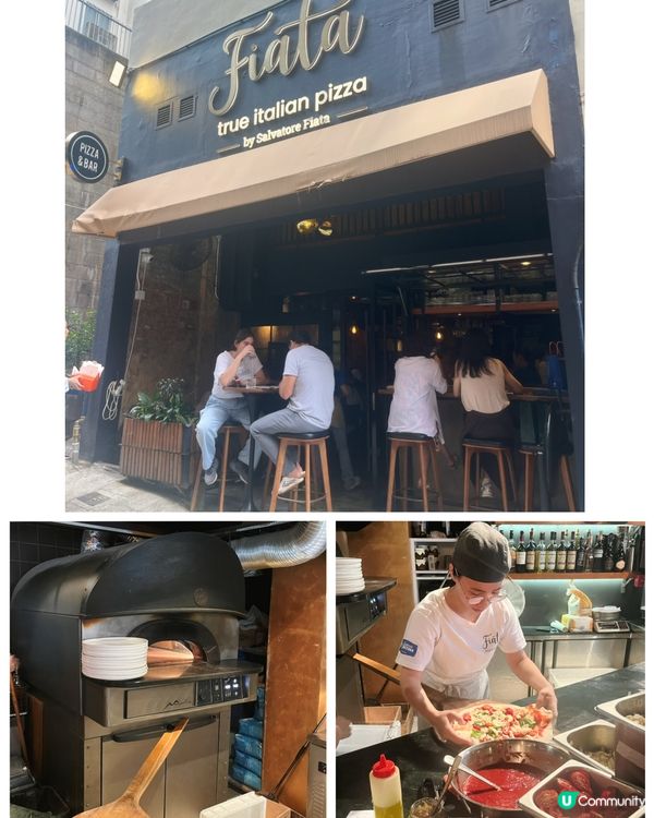 被譽為全港最好食Pizza🍕‼️