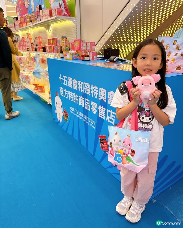 十五運會上環店開鑼！掃街打卡必去！🥳