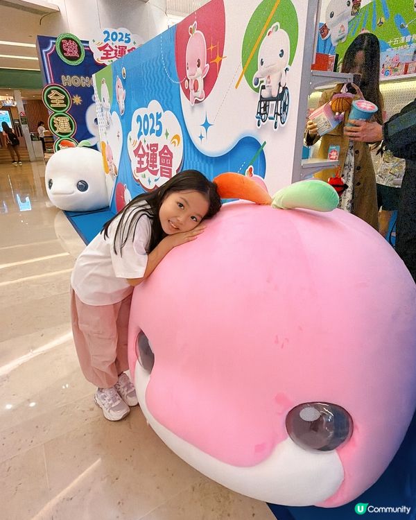 十五運會上環店開鑼！掃街打卡必去！🥳