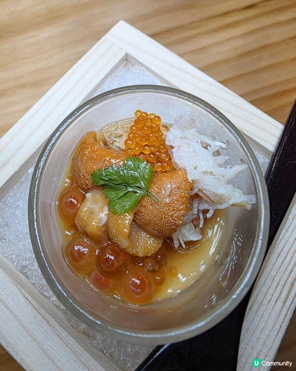 繁華鬧市中意想不到的性價比 @ 長岡博多天婦羅 ( 銅鑼灣利園三期 )