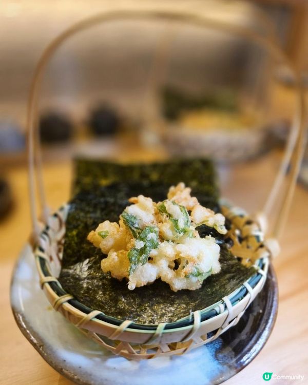 繁華鬧市中意想不到的性價比 @ 長岡博多天婦羅 ( 銅鑼灣利園三期 )