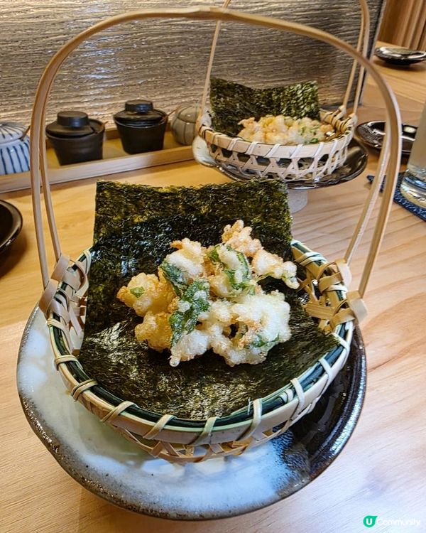 繁華鬧市中意想不到的性價比 @ 長岡博多天婦羅 ( 銅鑼灣利園三期 )