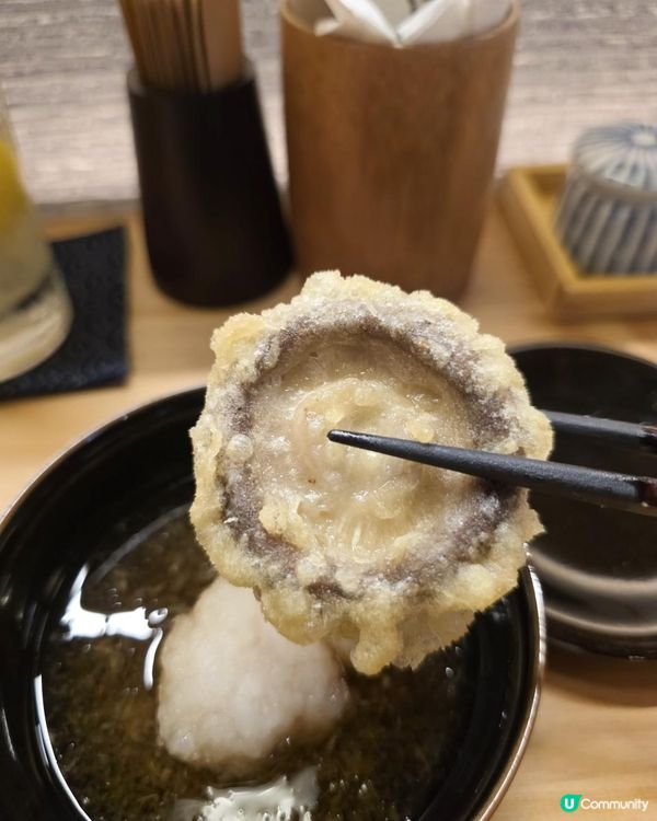 繁華鬧市中意想不到的性價比 @ 長岡博多天婦羅 ( 銅鑼灣利園三期 )