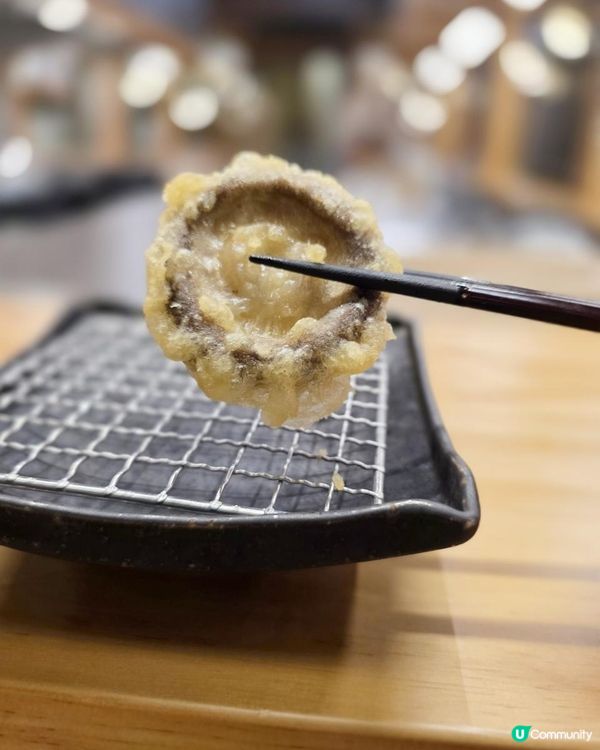 繁華鬧市中意想不到的性價比 @ 長岡博多天婦羅 ( 銅鑼灣利園三期 )