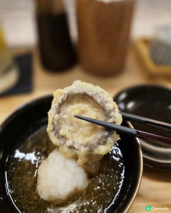 繁華鬧市中意想不到的性價比 @ 長岡博多天婦羅 ( 銅鑼灣利園三期 )