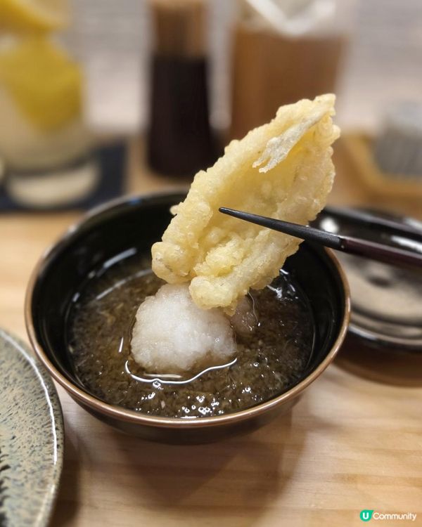 繁華鬧市中意想不到的性價比 @ 長岡博多天婦羅 ( 銅鑼灣利園三期 )