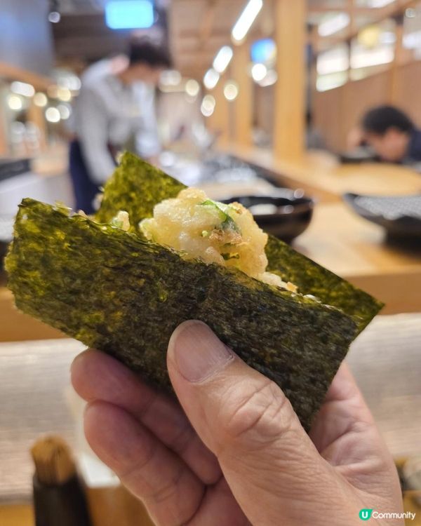 繁華鬧市中意想不到的性價比 @ 長岡博多天婦羅 ( 銅鑼灣利園三期 )