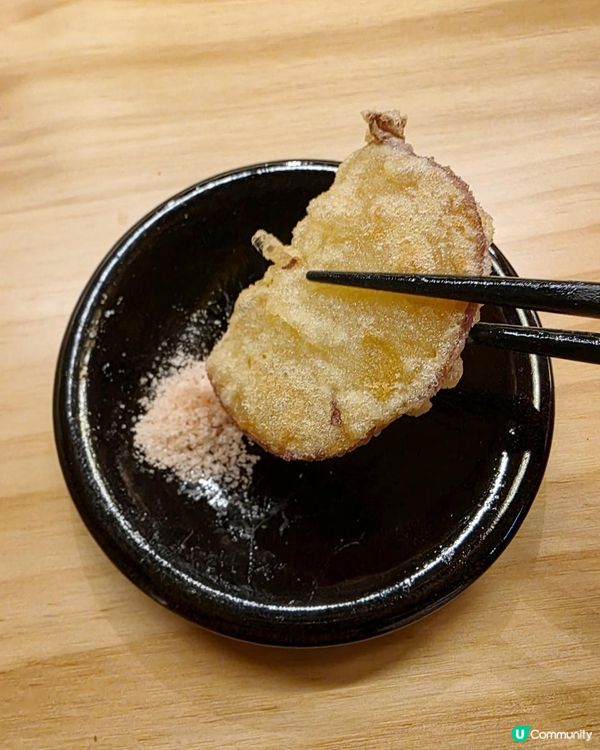 繁華鬧市中意想不到的性價比 @ 長岡博多天婦羅 ( 銅鑼灣利園三期 )