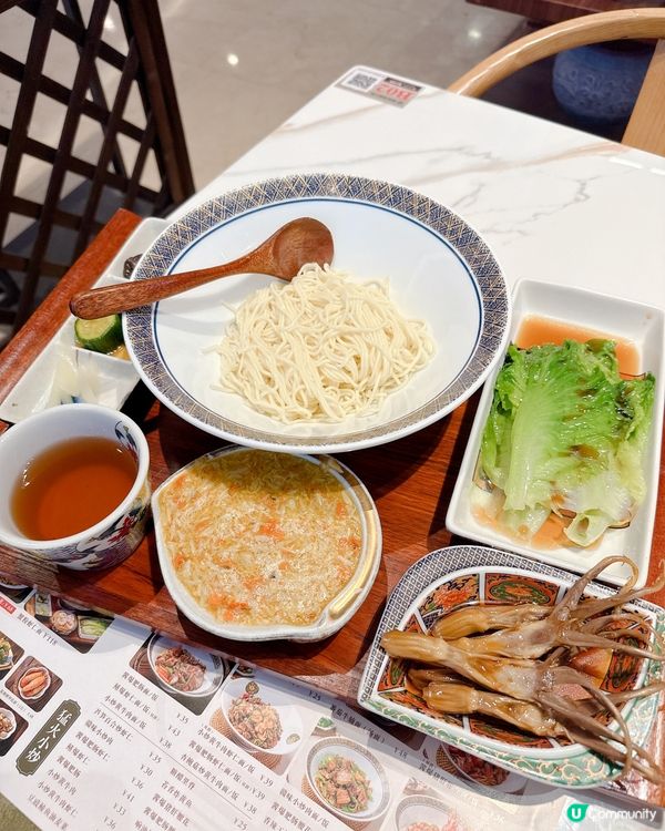 皇庭廣場食人氣招牌蟹粉餐| ￥88體驗食蟹粉最佳時機