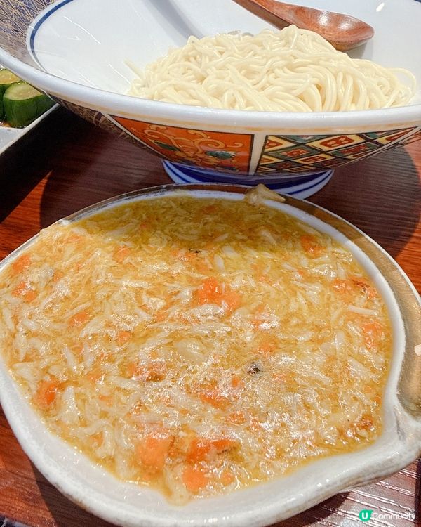 皇庭廣場食人氣招牌蟹粉餐| ￥88體驗食蟹粉最佳時機