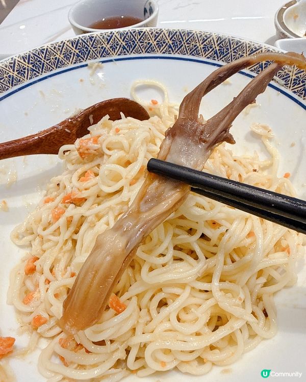 皇庭廣場食人氣招牌蟹粉餐| ￥88體驗食蟹粉最佳時機