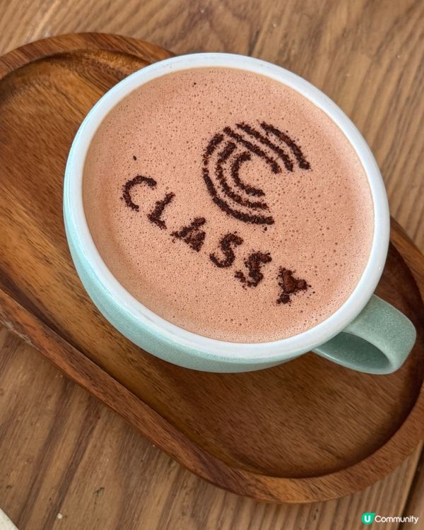 儀式感滿滿嘅復古小餐館🤍精品朱古力🍫