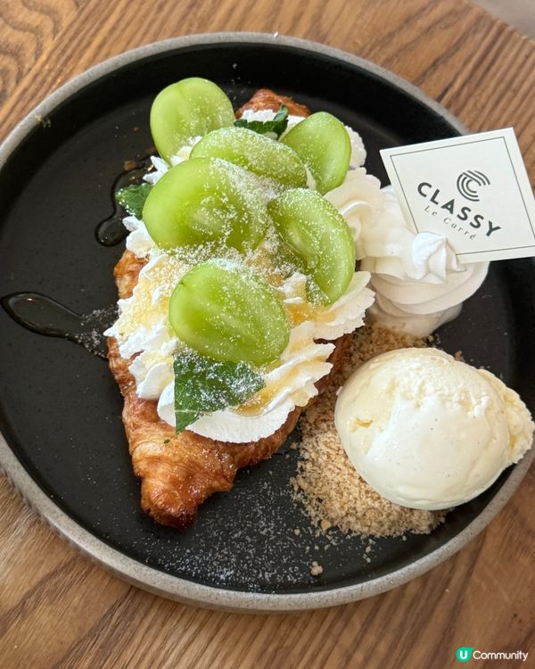 儀式感滿滿嘅復古小餐館🤍精品朱古力🍫