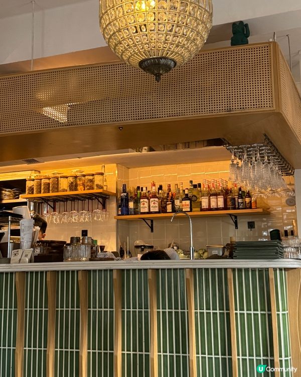 儀式感滿滿嘅復古小餐館🤍精品朱古力🍫