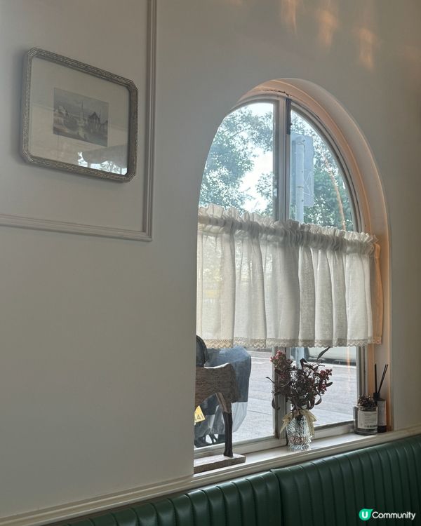 儀式感滿滿嘅復古小餐館🤍精品朱古力🍫