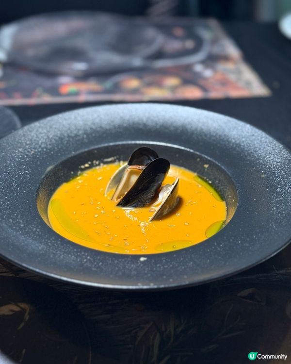 $𝟒𝟖𝟎高𝗖𝗣值の晚市套餐．格調氣派歐陸式餐廳