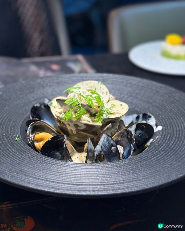 $𝟒𝟖𝟎高𝗖𝗣值の晚市套餐．格調氣派歐陸式餐廳