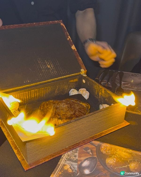 $𝟒𝟖𝟎高𝗖𝗣值の晚市套餐．格調氣派歐陸式餐廳