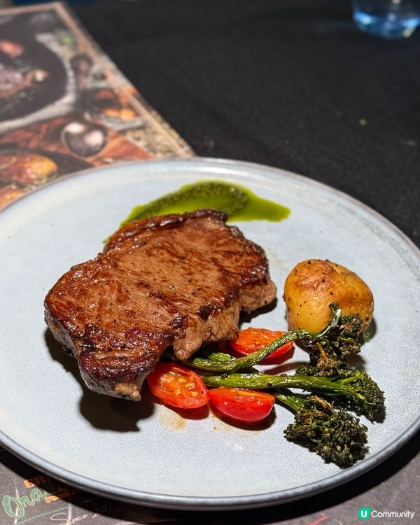 $𝟒𝟖𝟎高𝗖𝗣值の晚市套餐．格調氣派歐陸式餐廳