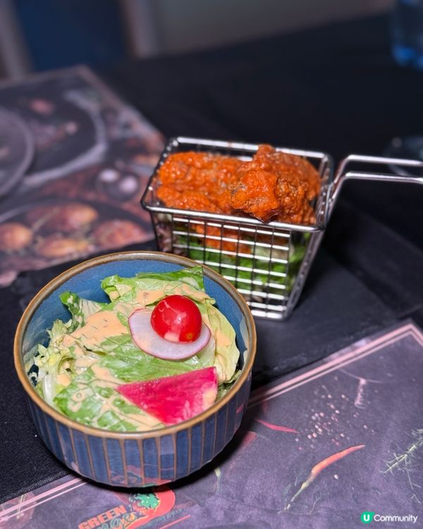 $𝟒𝟖𝟎高𝗖𝗣值の晚市套餐．格調氣派歐陸式餐廳