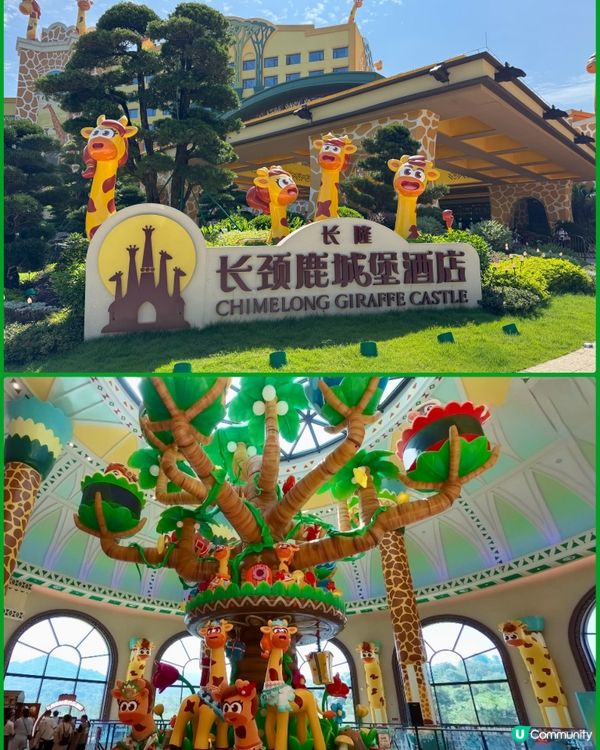 長隆酒店勁減！聖誕假期都啱玩！🎄🏨