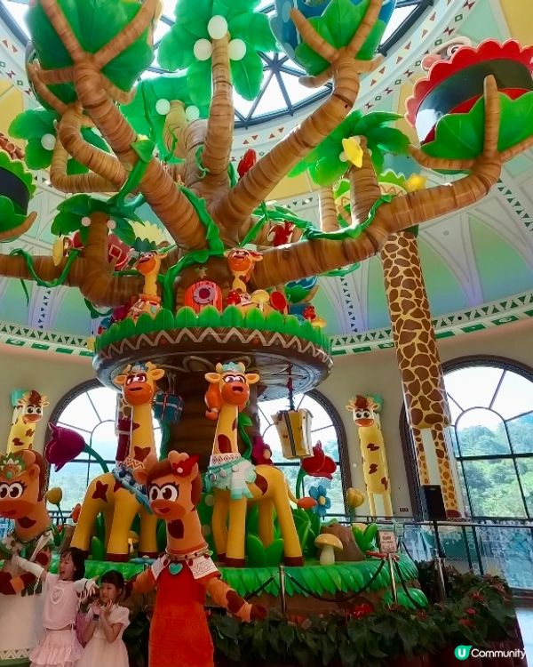 長隆酒店勁減！聖誕假期都啱玩！🎄🏨