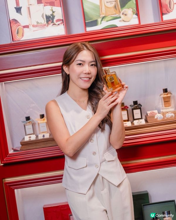 海港城聖誕限定店🎄！英倫風打卡📸！