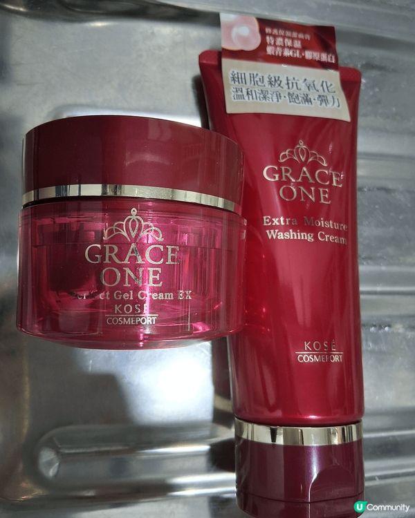 又香又潤Asana360護唇膏，Grace面霜和潔面乳，清爽...