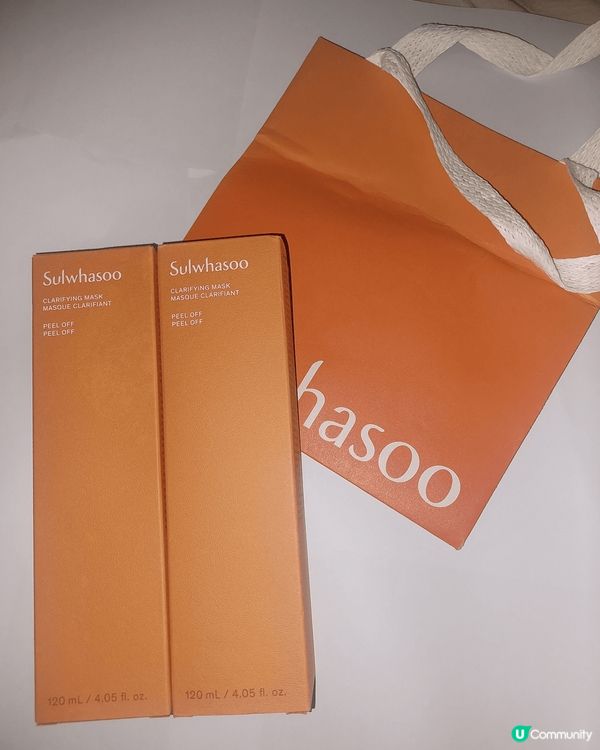 以保濕舒緩抗敏為主，合我肌膚所需，好物推介。